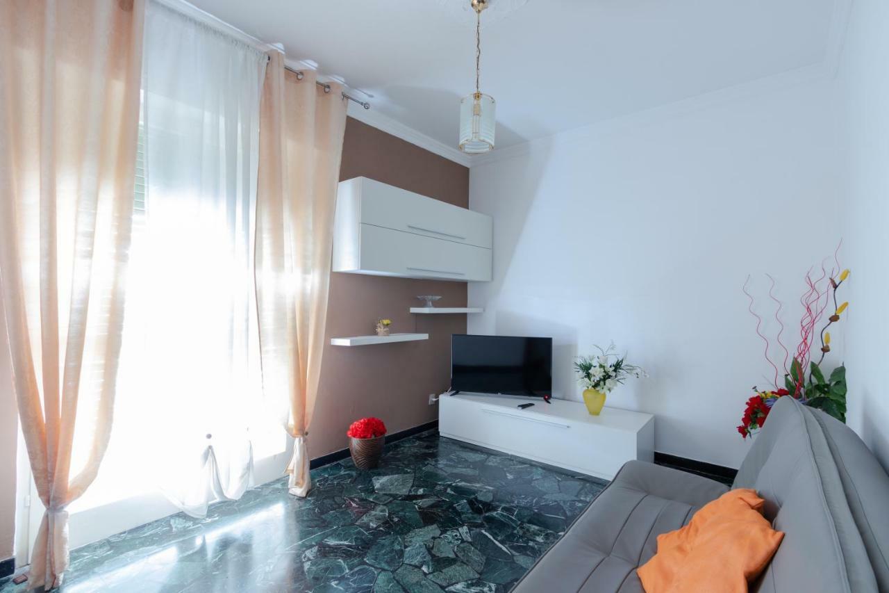 Apartmán House Henry Vado Ligure Exteriér fotografie