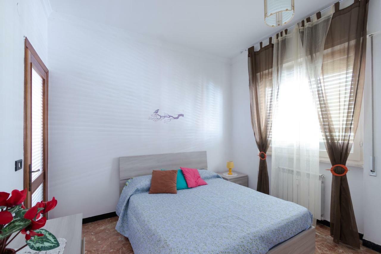 Apartmán House Henry Vado Ligure Exteriér fotografie