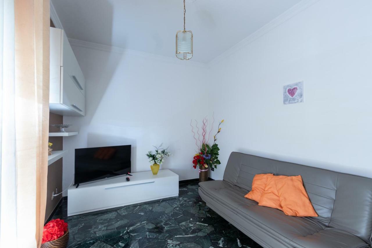 Apartmán House Henry Vado Ligure Exteriér fotografie