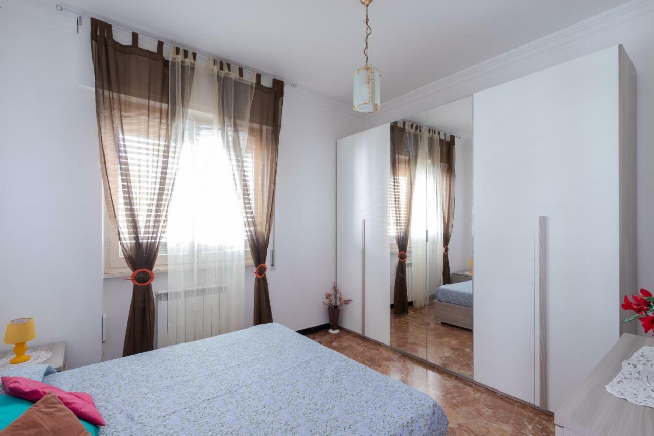 Apartmán House Henry Vado Ligure Exteriér fotografie